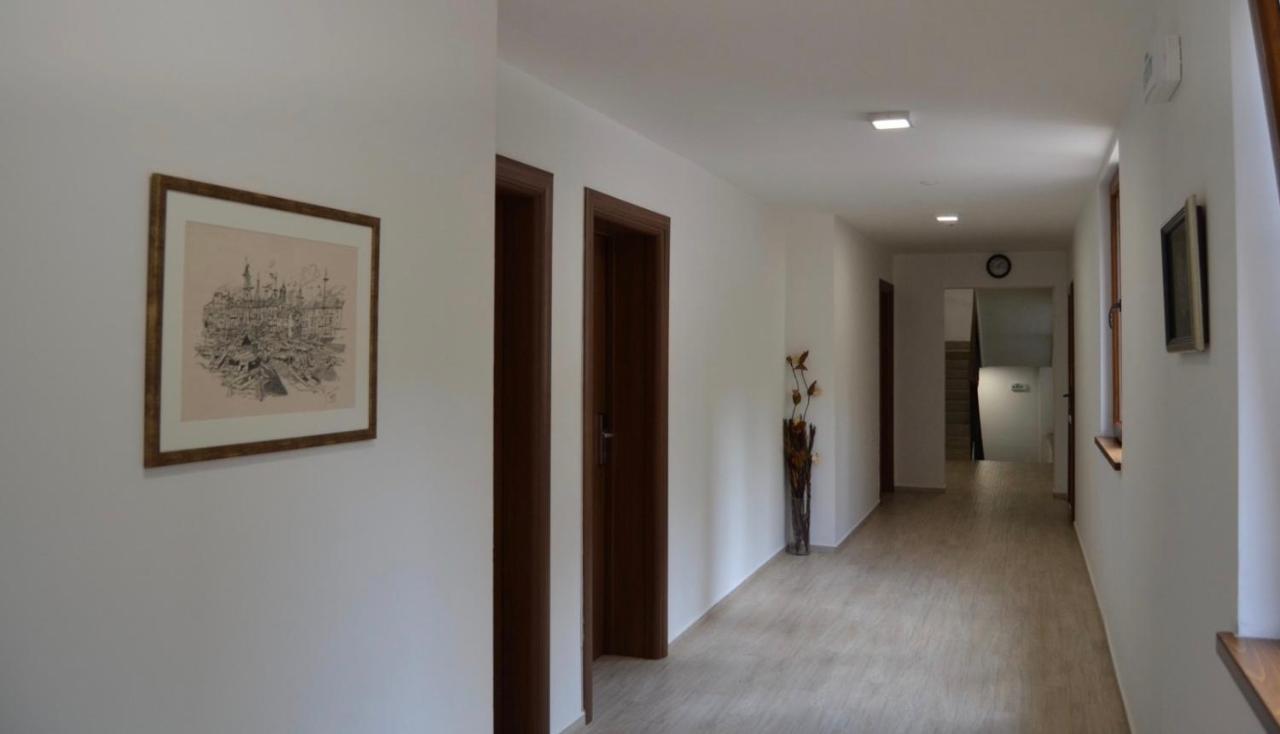 Hotel La Terrazza Dojran Экстерьер фото