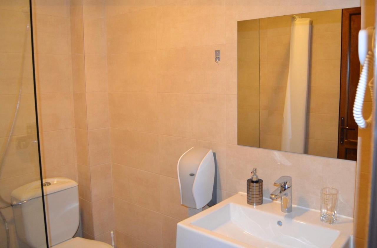 Hotel La Terrazza Dojran Экстерьер фото