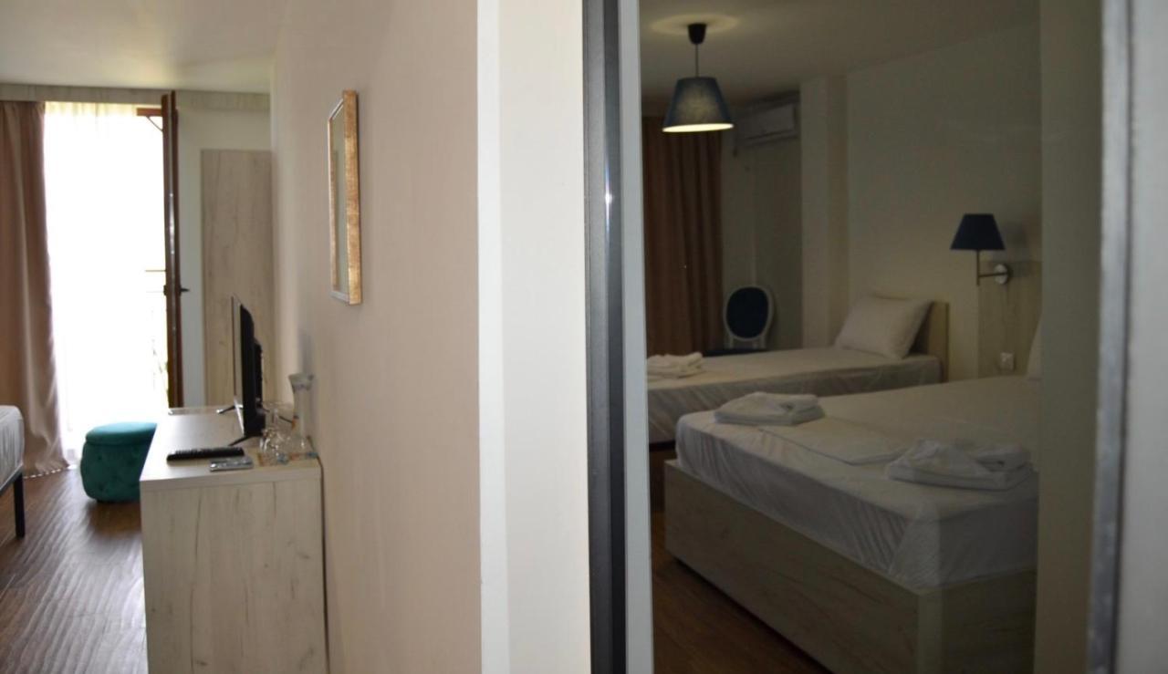 Hotel La Terrazza Dojran Экстерьер фото