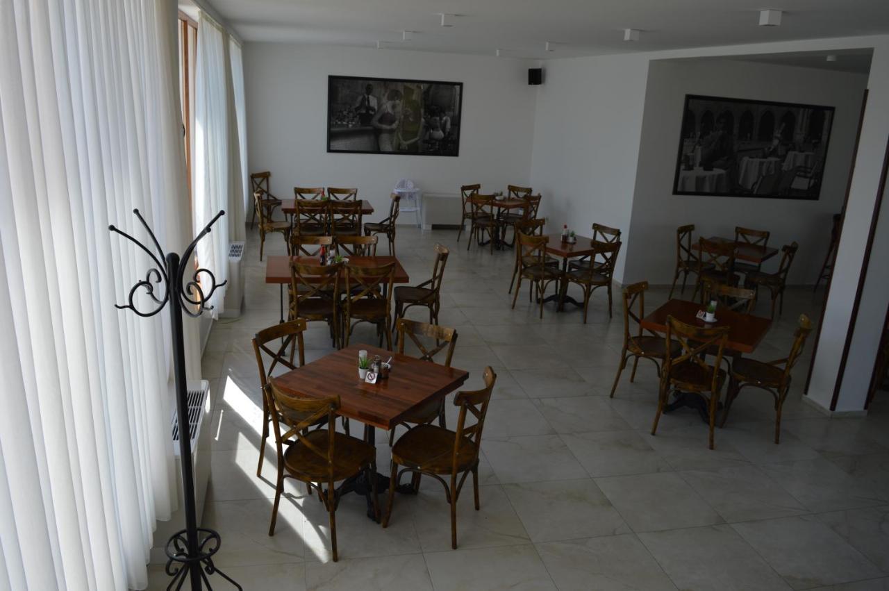 Hotel La Terrazza Dojran Экстерьер фото