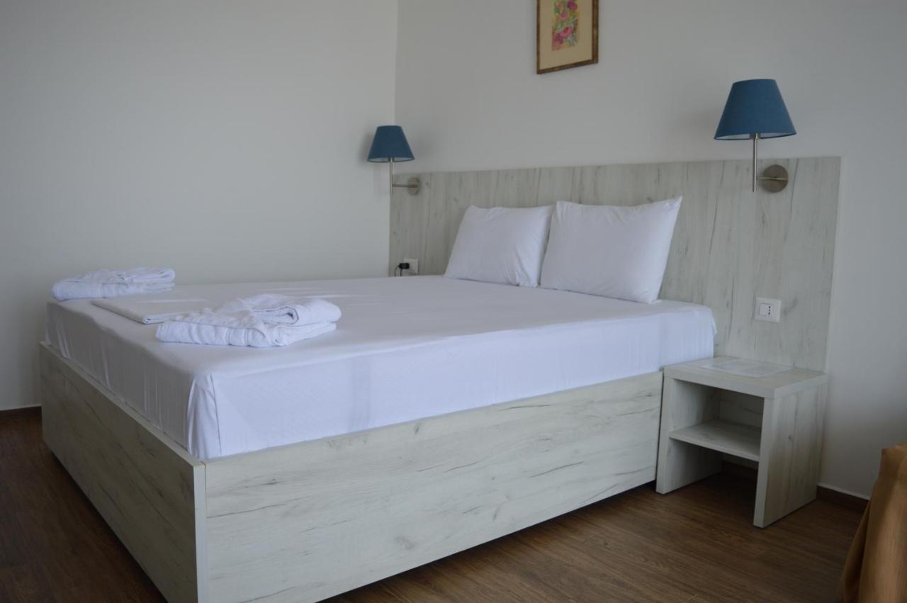 Hotel La Terrazza Dojran Экстерьер фото