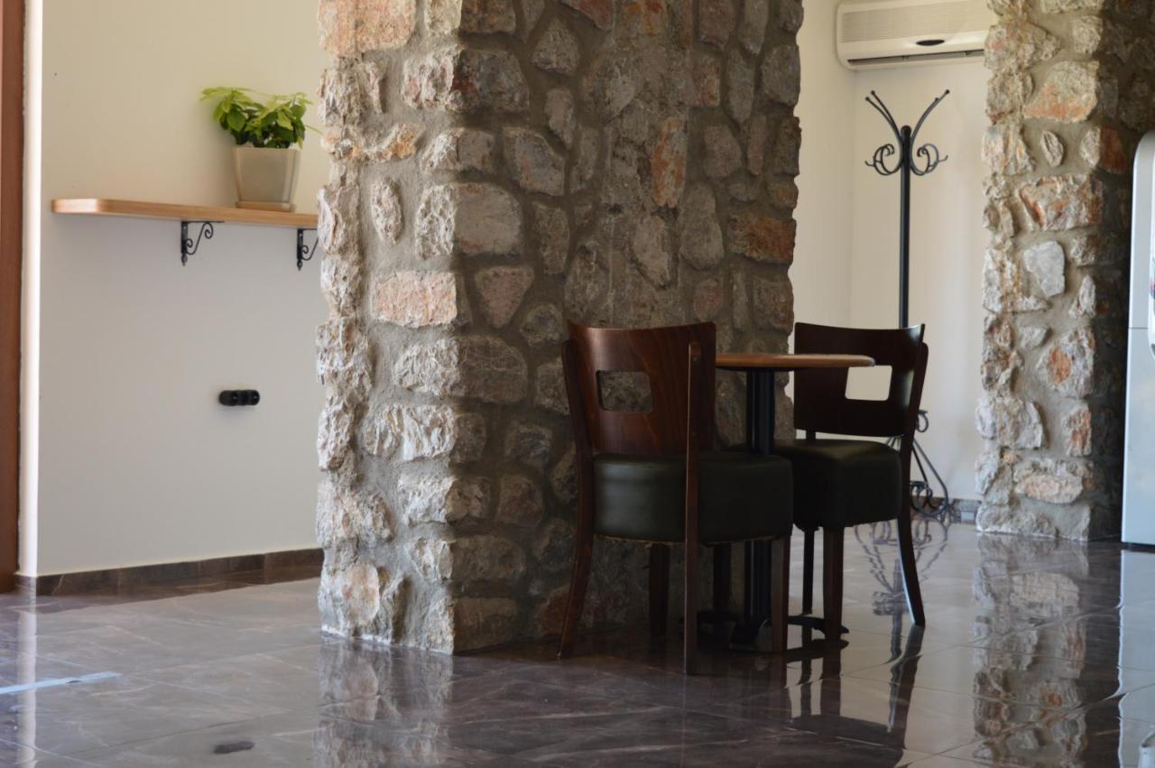 Hotel La Terrazza Dojran Экстерьер фото
