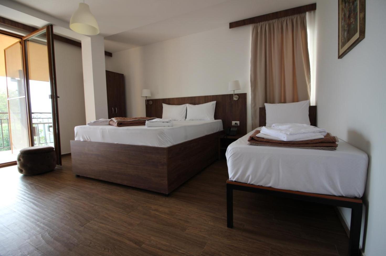 Hotel La Terrazza Dojran Экстерьер фото