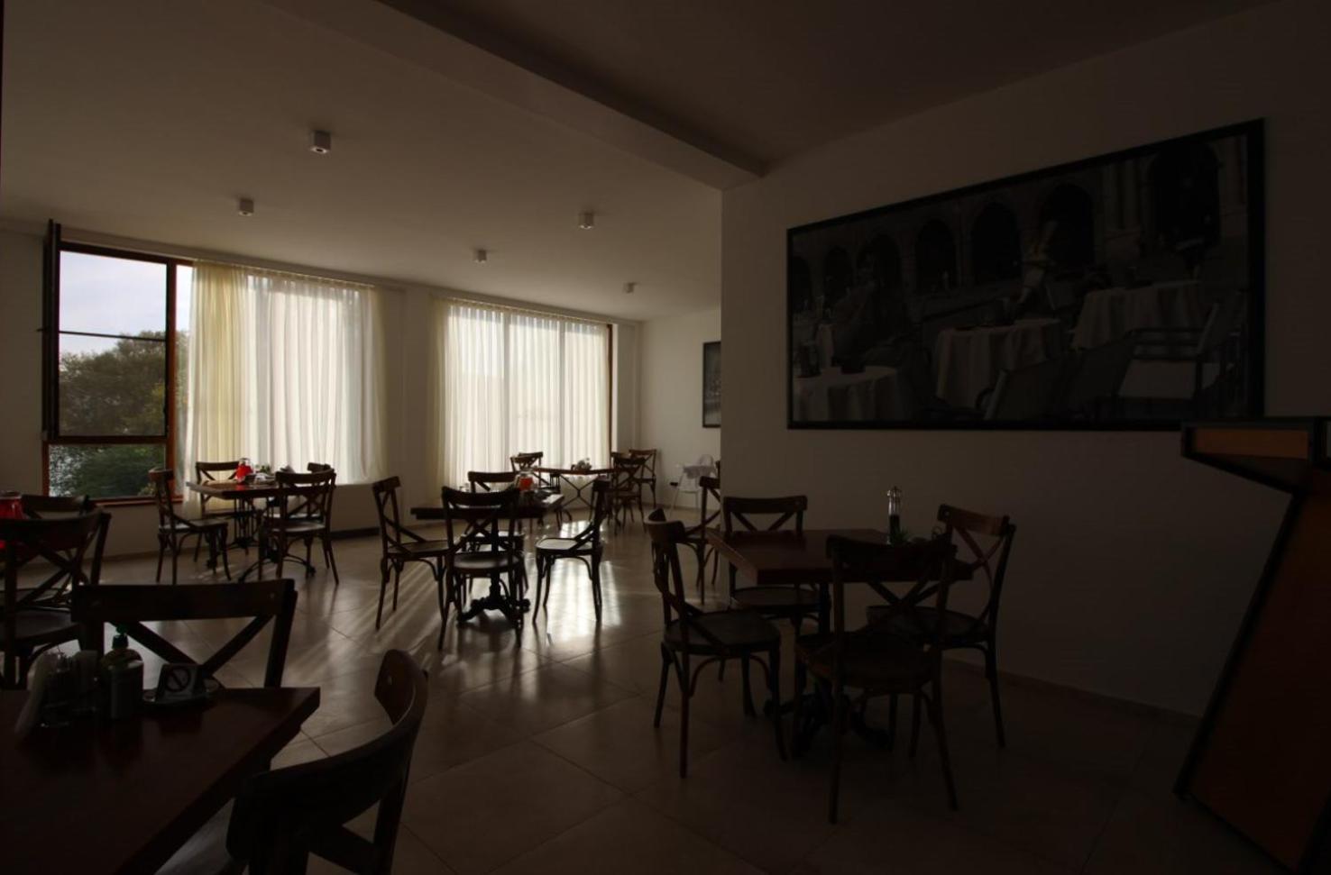 Hotel La Terrazza Dojran Экстерьер фото