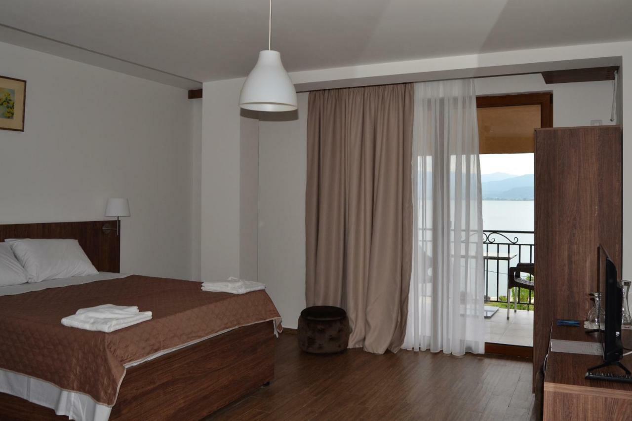 Hotel La Terrazza Dojran Экстерьер фото